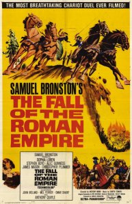 The Fall of the Roman Empire.